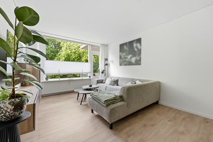 Portiekflat A.M. de Jongstraat 68 Ridderkerk