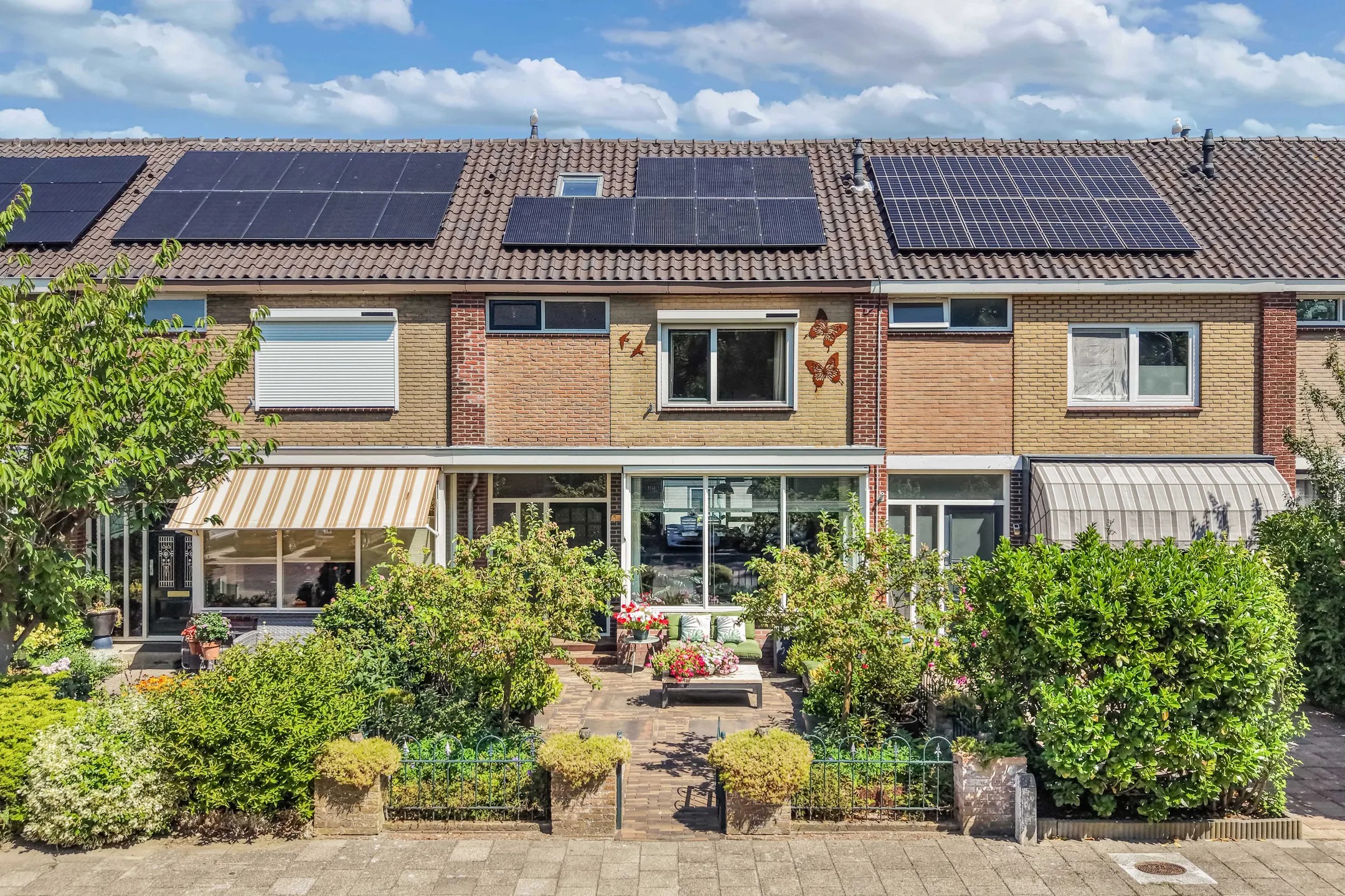 Tussenwoning Maasstraat 92 in Heemskerk