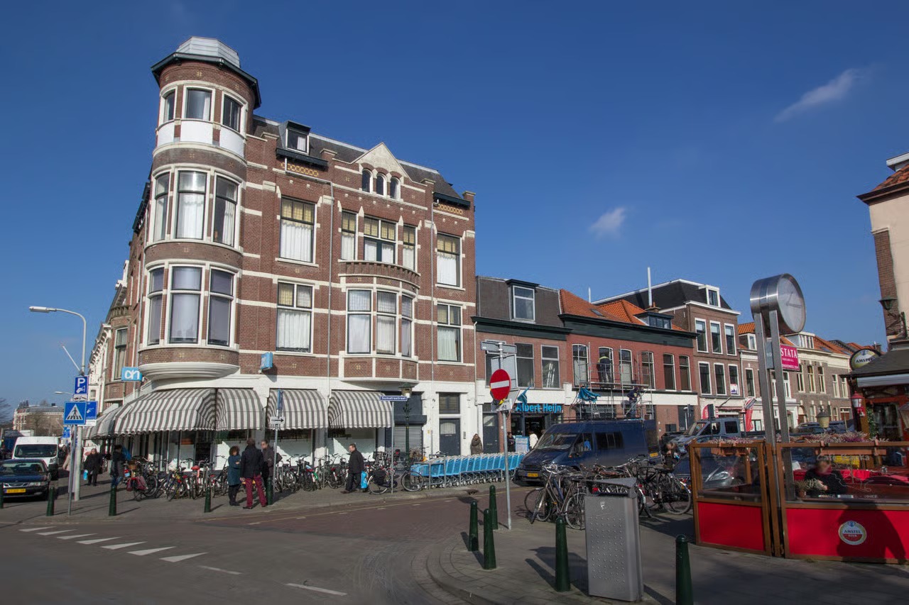 Bovenwoning Sumatrastraat 16 B Den Haag