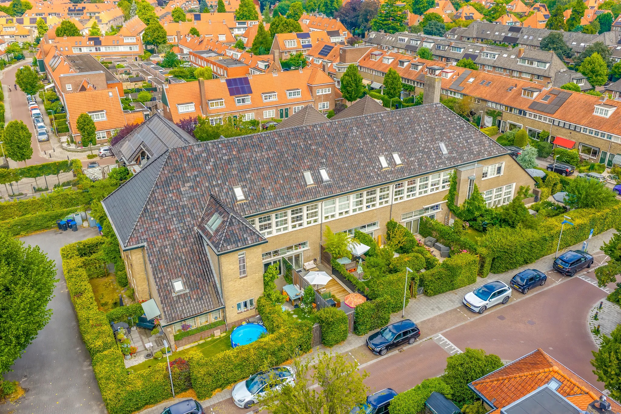 Tussenwoning Korte Godelindestraat 20 A5 in Bussum