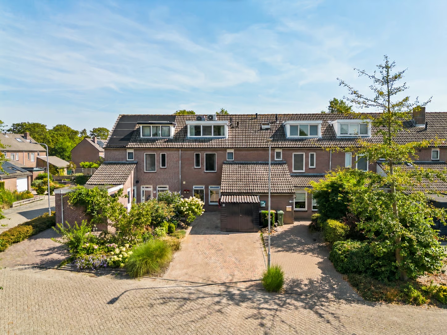 Tussenwoning Postgalei 21 in Wognum