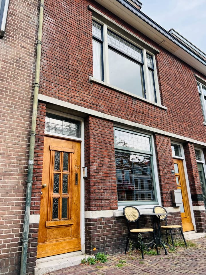 Bovenwoning Buitenwatersloot 154 Delft