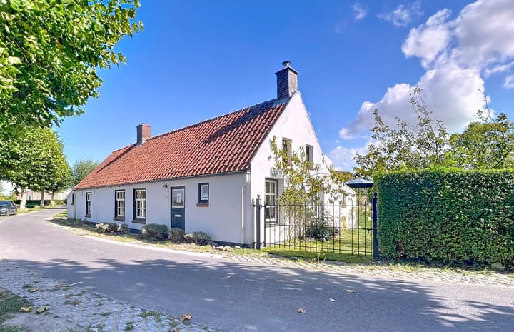 Vrijstaande woning Jonkvrouw Geilstraat 8 in Sluis