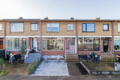 Tussenwoning Reigerstraat 19 in Katwijk