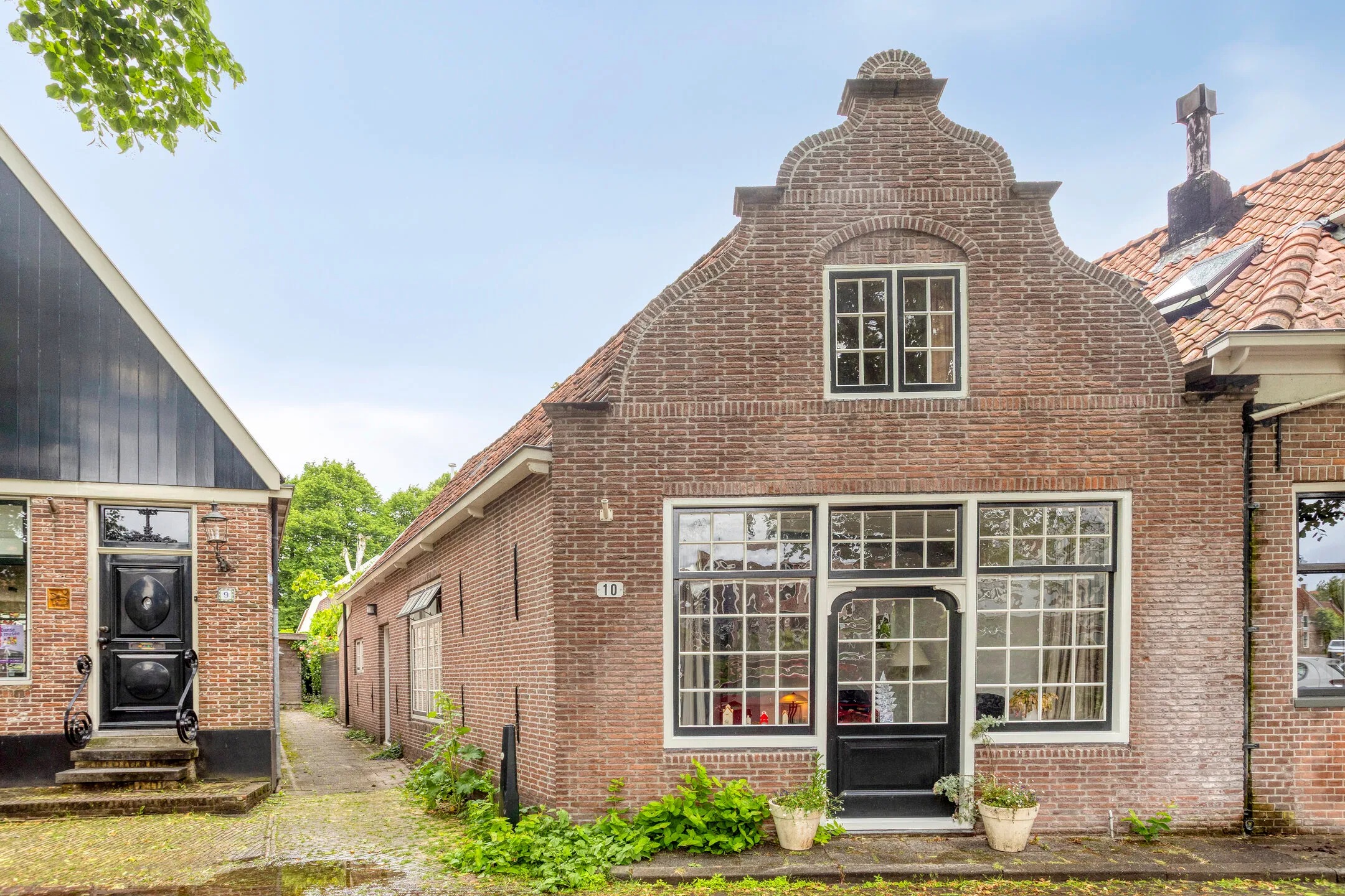 Eindwoning Bagijnenland 10 in Edam