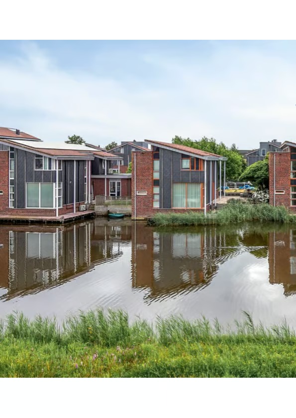 Vrijstaande woning Iraklia 21 in Hoofddorp