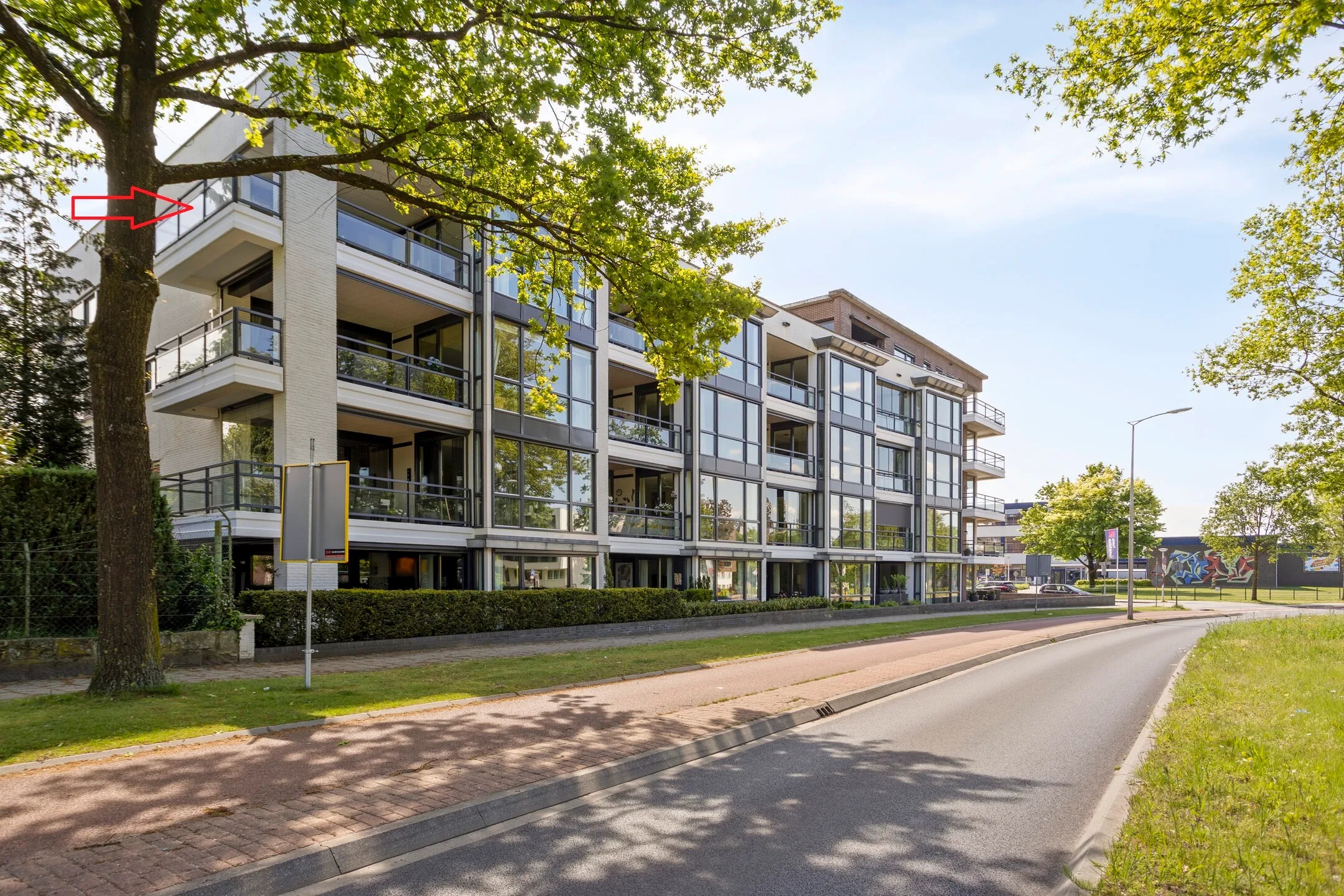 Portiekflat Potskampstraat 1 AP20 in Oldenzaal