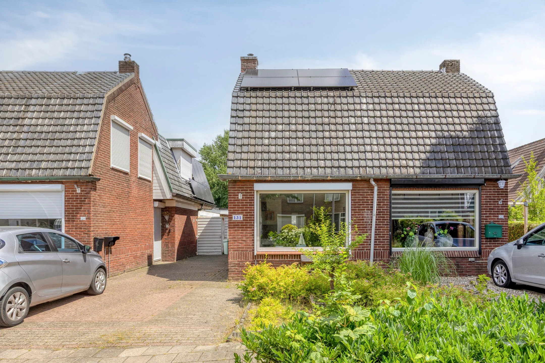 Halfvrijstaande woning Kerkhofweg 131 in Overdinkel