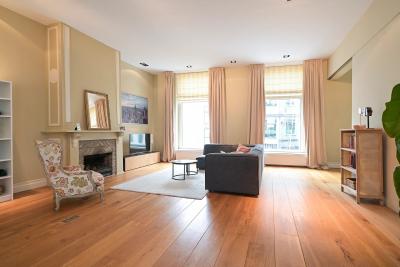 Bovenwoning Denneweg 11 A in Den Haag