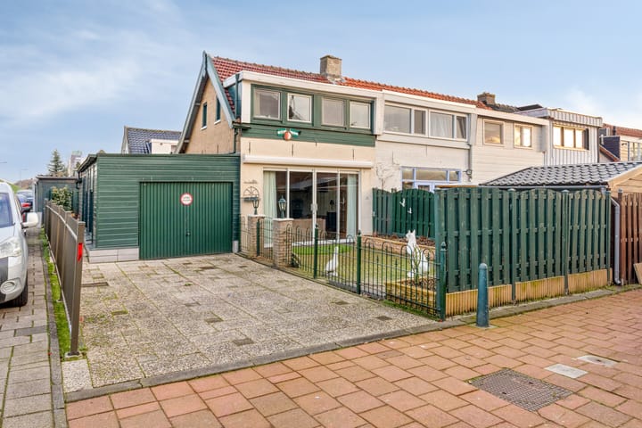 Hoekwoning Benedenrijweg 175 Rotterdam