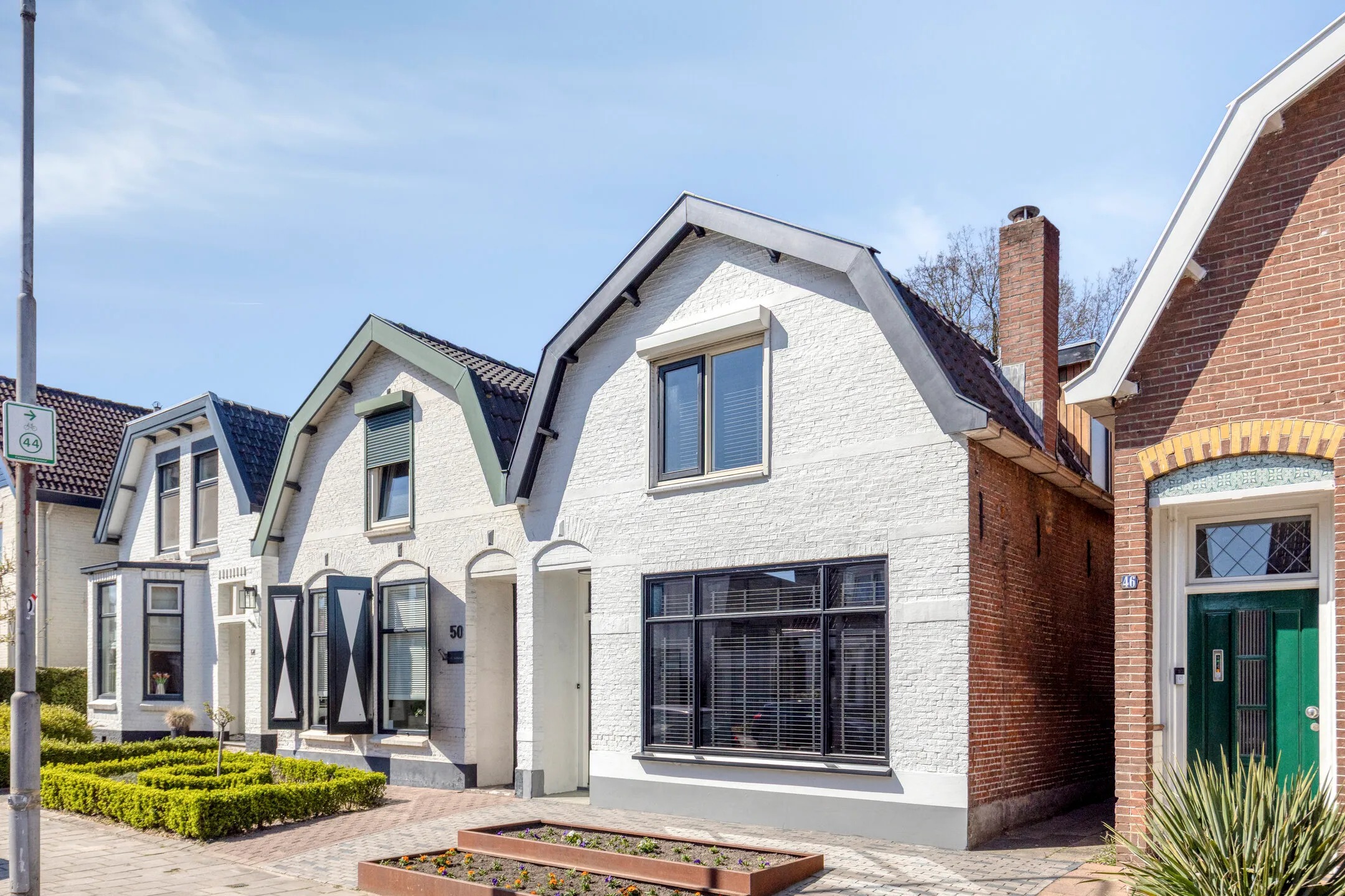 2-onder-1-kapwoning Buys Ballotstraat 48 in Goes