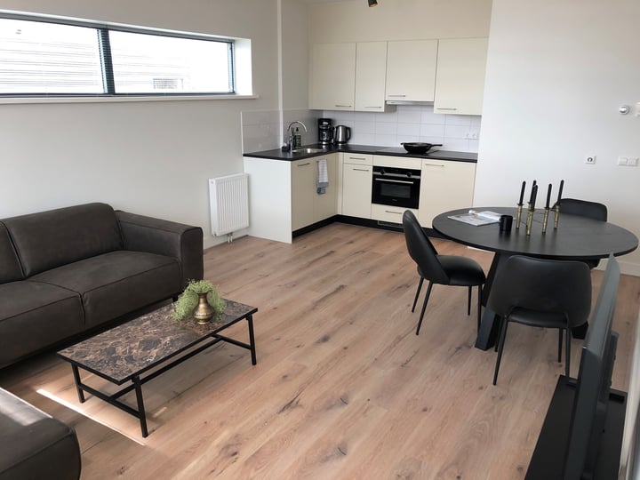 Bovenwoning Marktlaan 1 Hoofddorp