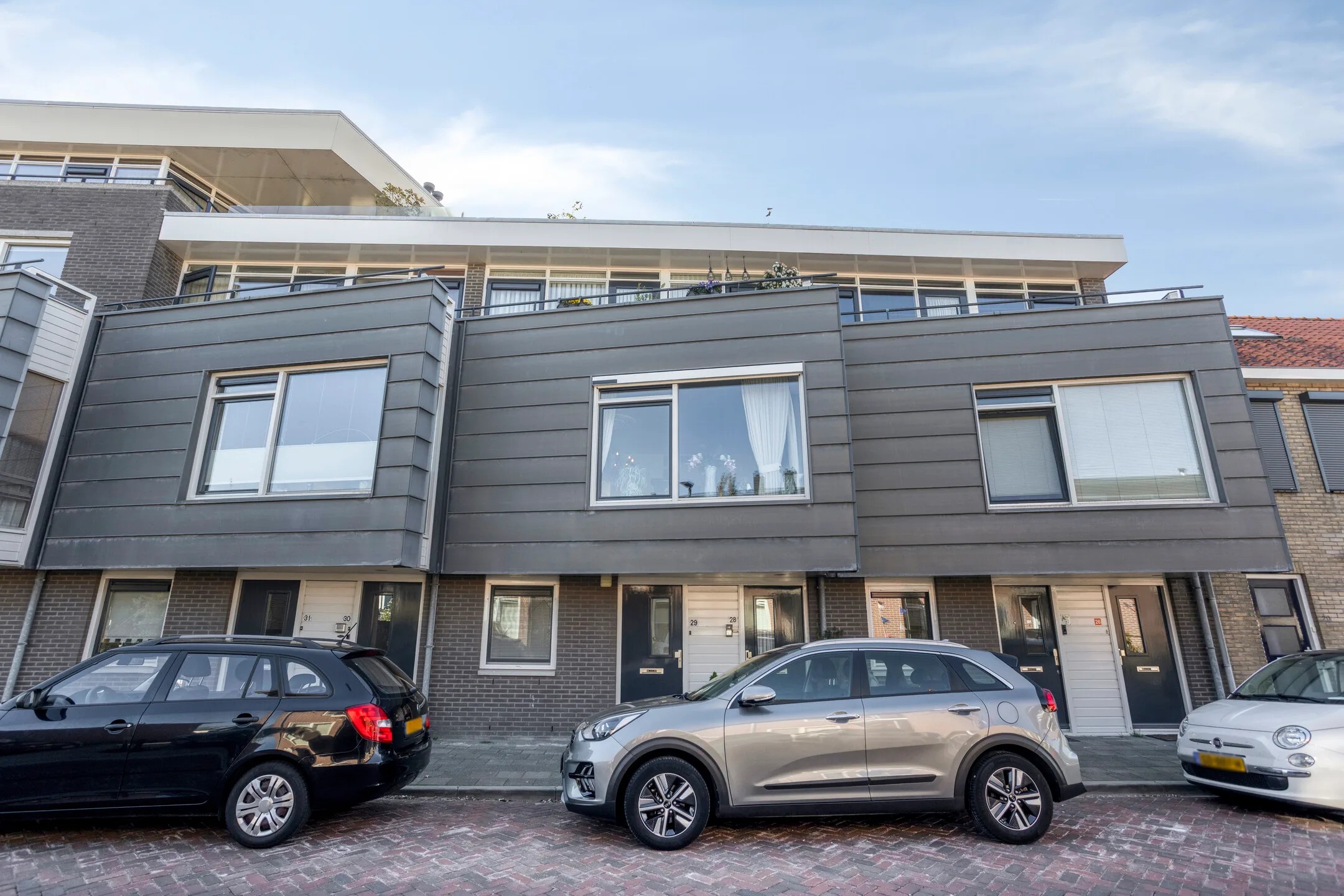 Bovenwoning Spoorkade 28 Kampen