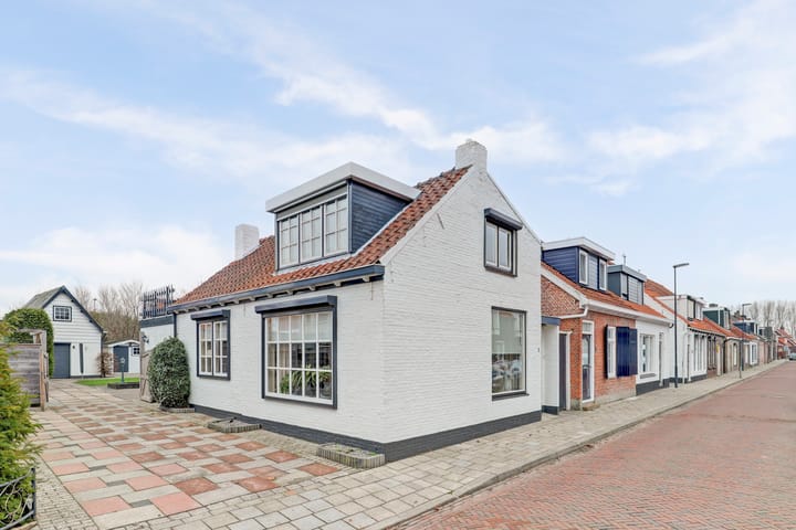 Vrijstaande woning Nazareth 1 's-Gravenpolder