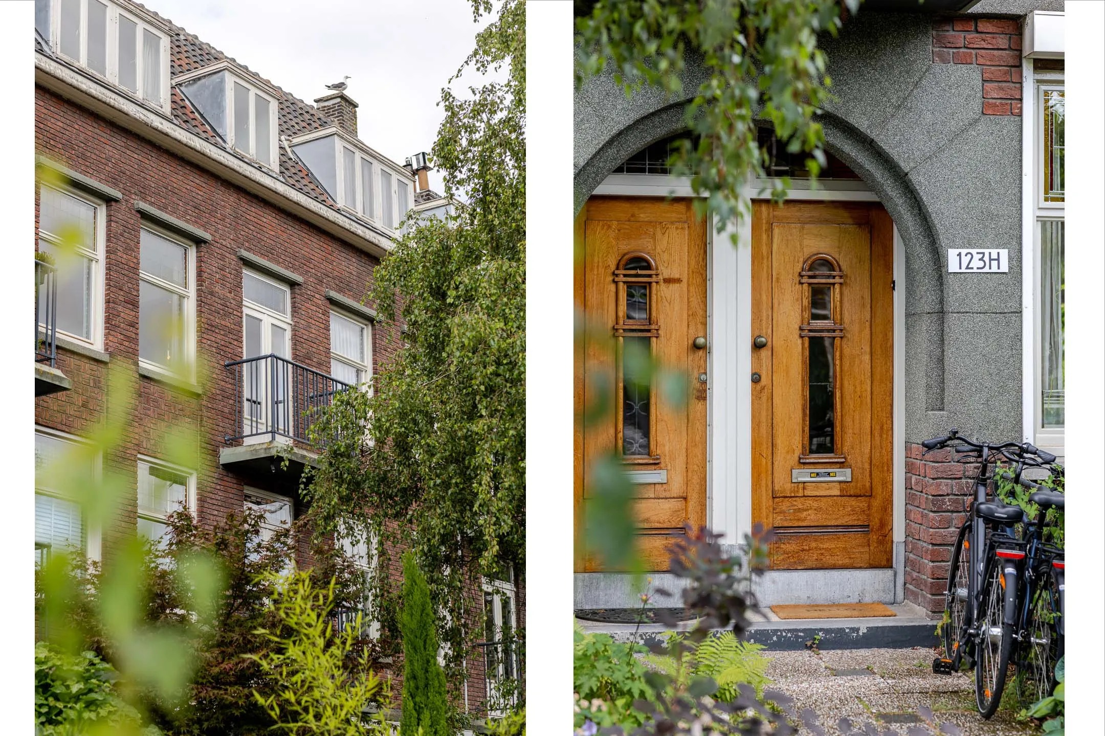 Bovenwoning Nieuwe Haven 123 H in Schiedam