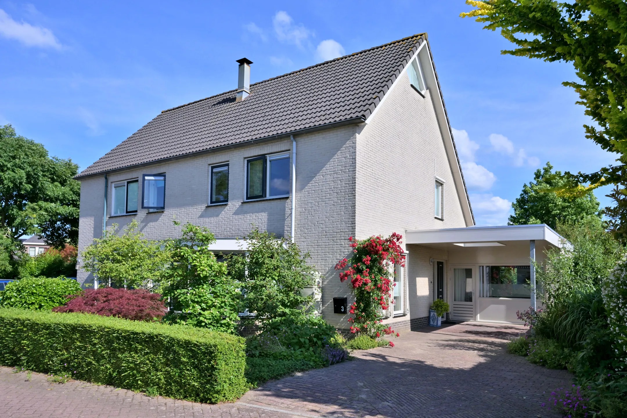 2-onder-1-kapwoning Holenduif 3 in Olst