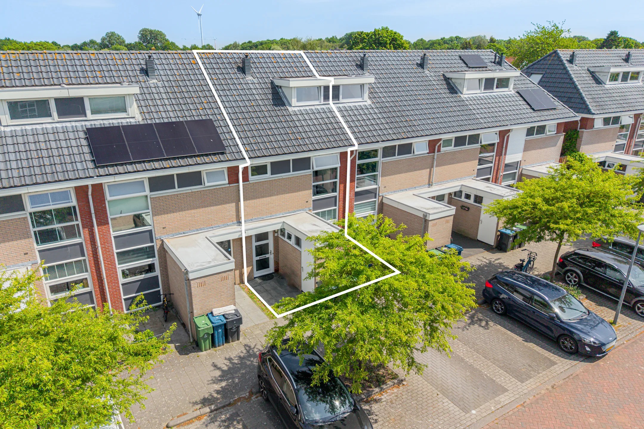 Tussenwoning Deltastraat 17 in Alkmaar