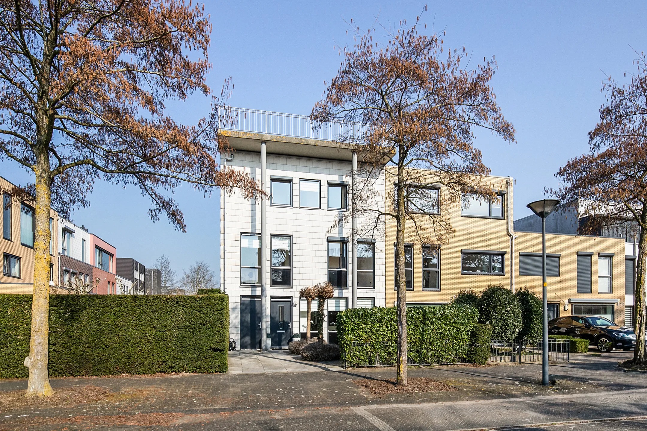 Hoekwoning Goudplaat 73 in Hoofddorp
