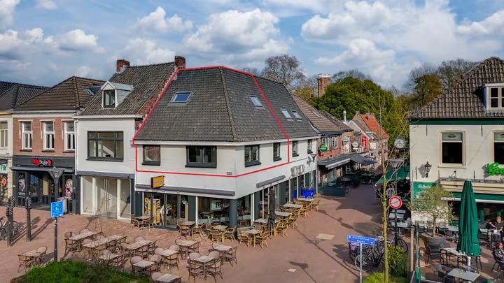 Bovenwoning Weverstraat 1 A in Zevenaar