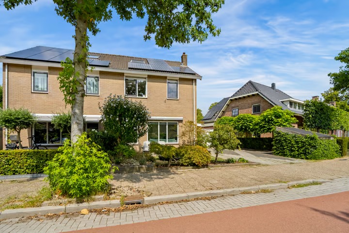 2-onder-1-kapwoning Vikingenpoort 7 in Houten
