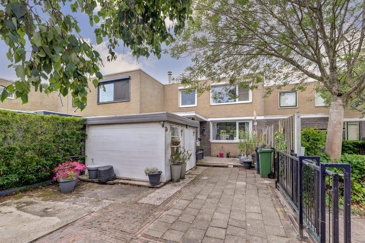 Eengezinswoning, verspringend Van Kleffenslaan 77 Middelburg