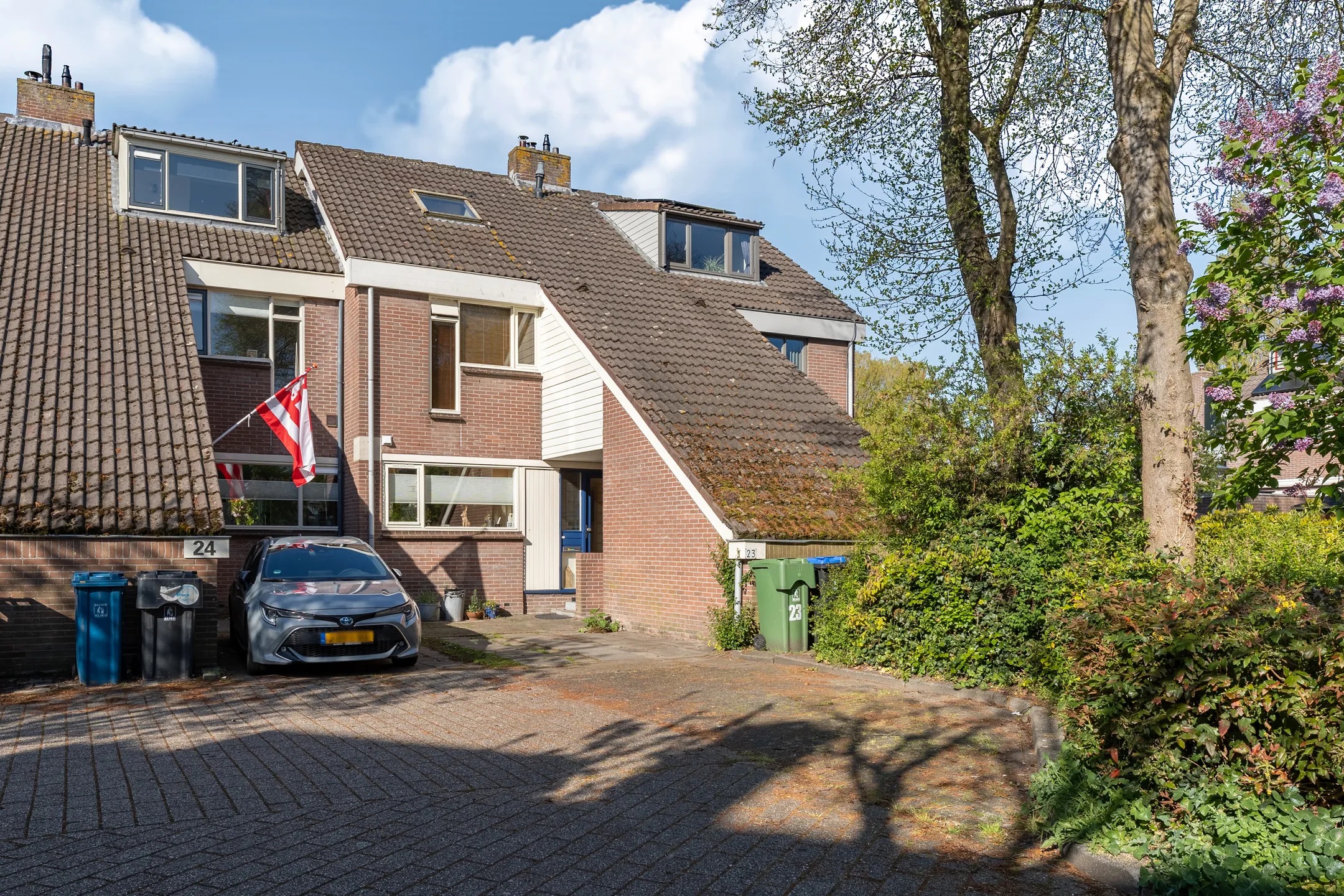 Tussenwoning Rinnewaard 23 Alkmaar