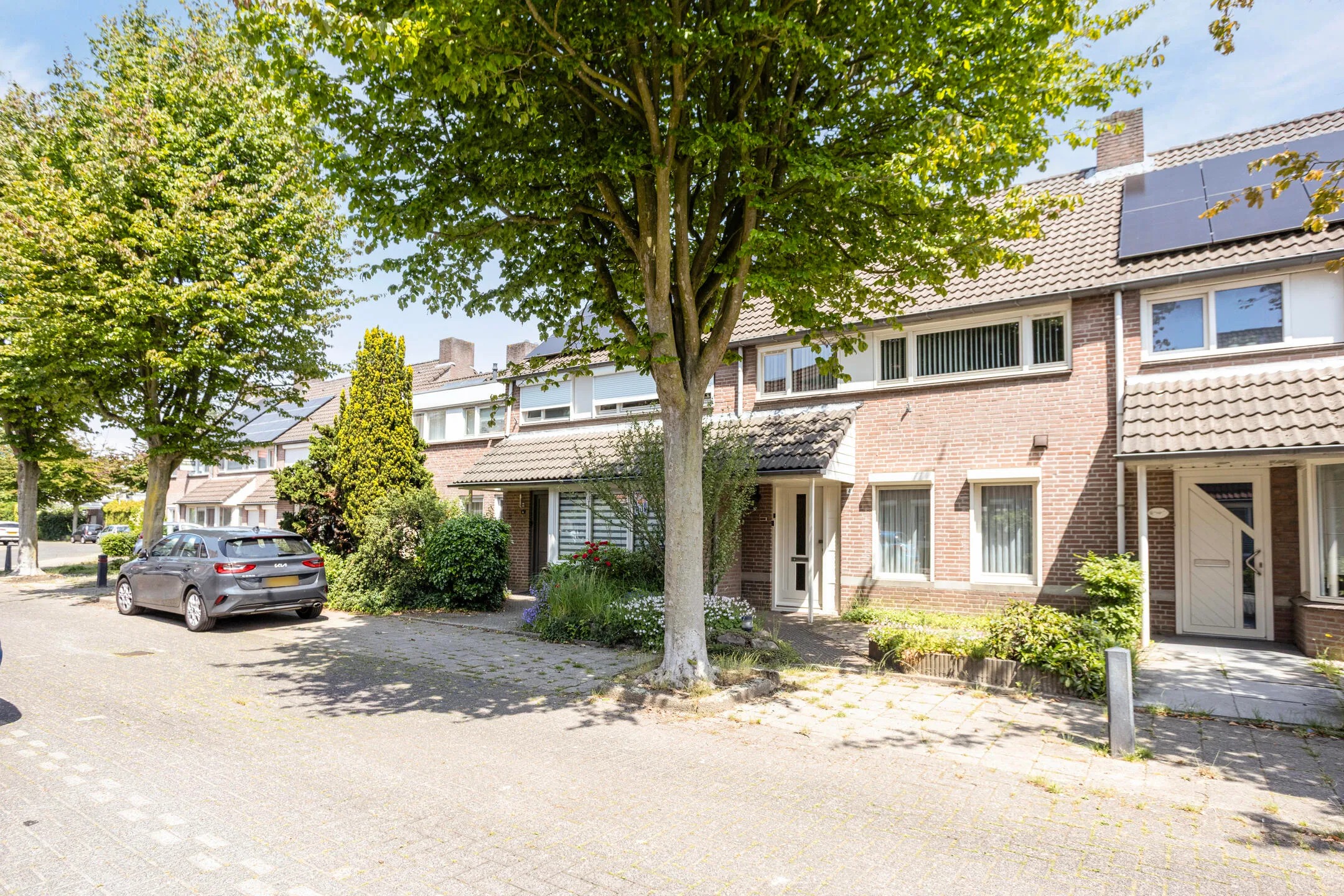 Tussenwoning Belforthof 4 Eindhoven