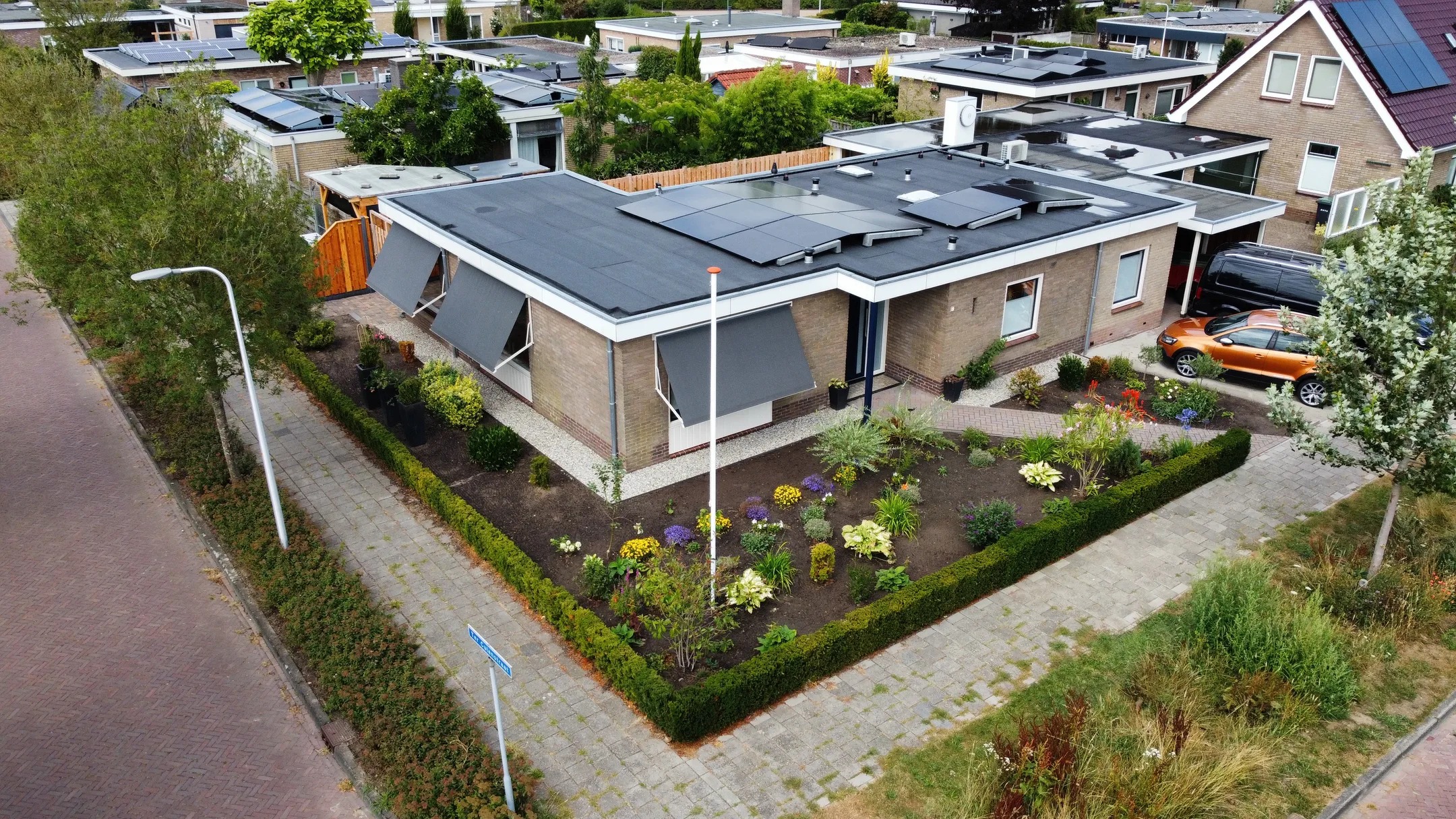 Vrijstaande woning Van Lentestraat 8 in Dalfsen