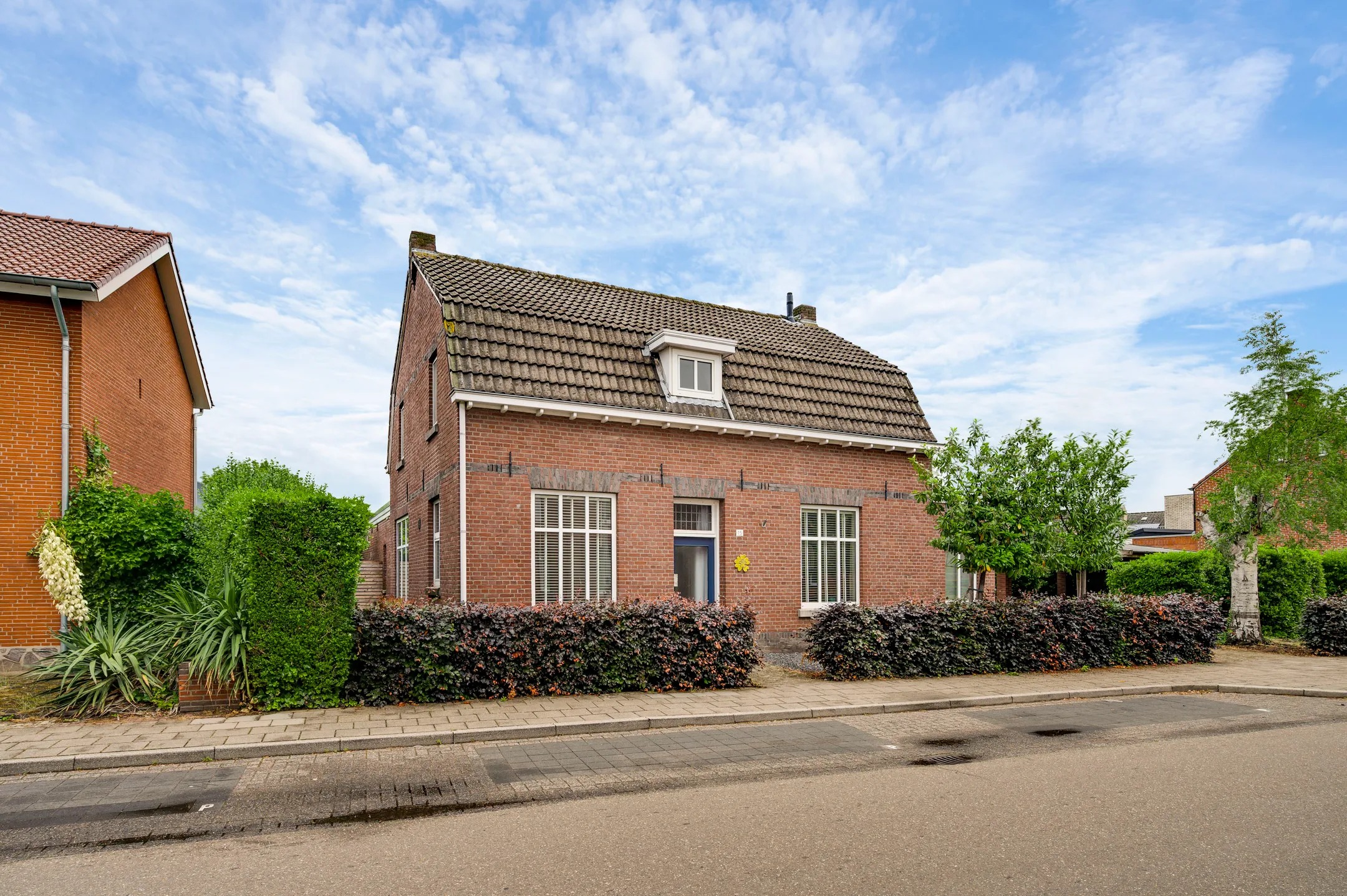 Vrijstaande woning Sebastiaanstraat 15 in Ell