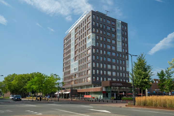 Portiekflat Mooienhof 10 96 in Enschede