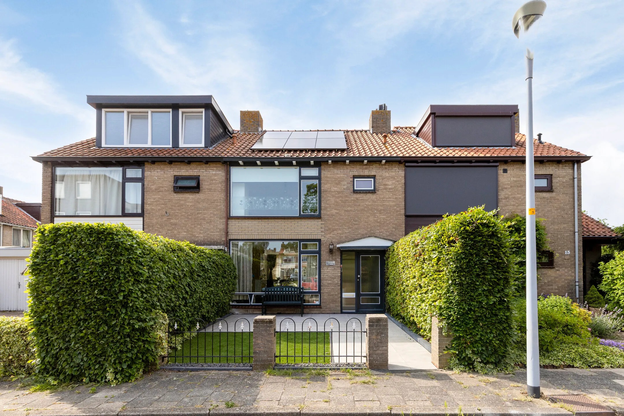 Tussenwoning Wogmeerstraat 15 in Hoofddorp