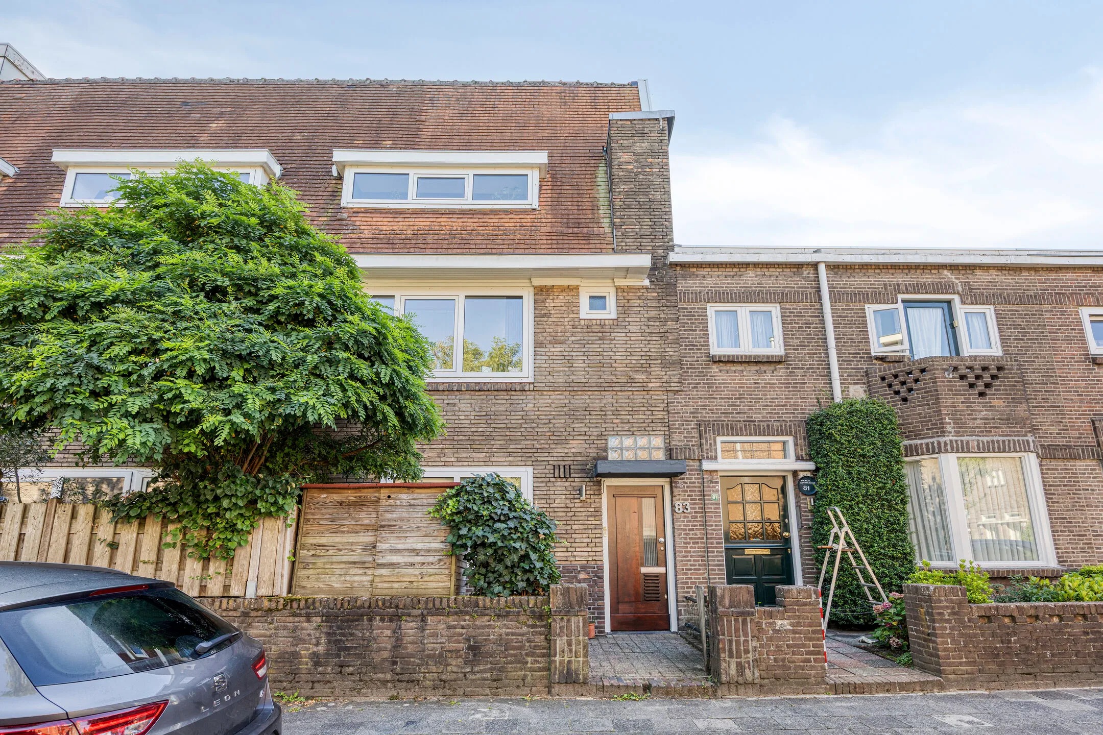 Bovenwoning Twaalfmorgenstraat 83 in 's-Hertogenbosch