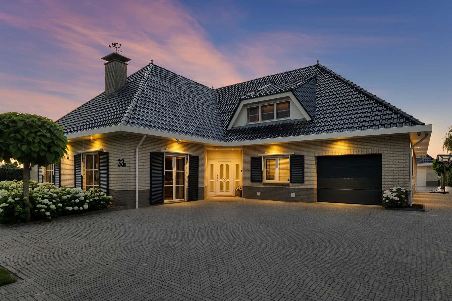 Vrijstaande woning Verlengde Vaart NZ 33 B in Erica