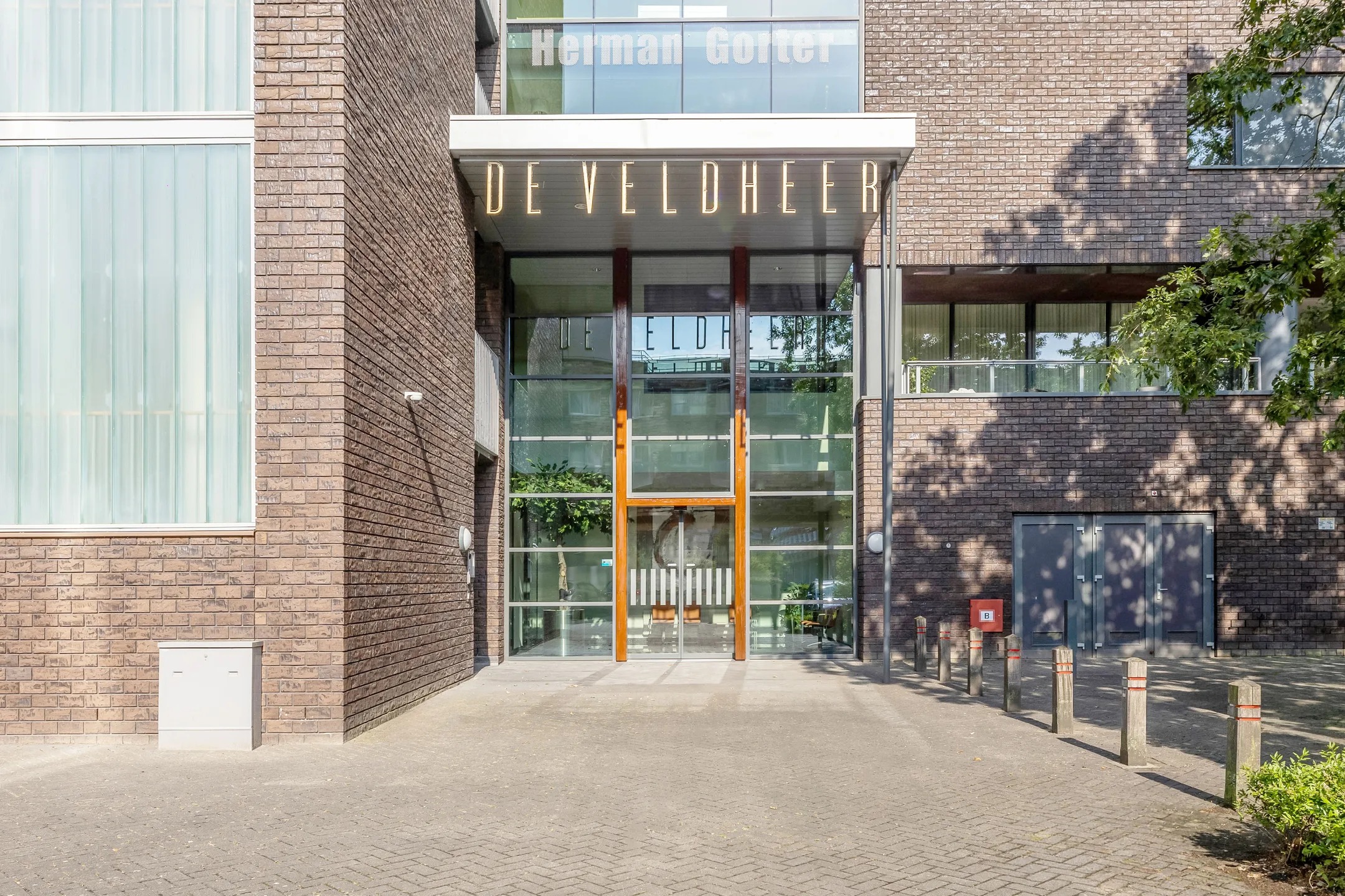 Portiekflat Herman Gorterlaan 630 in Eindhoven