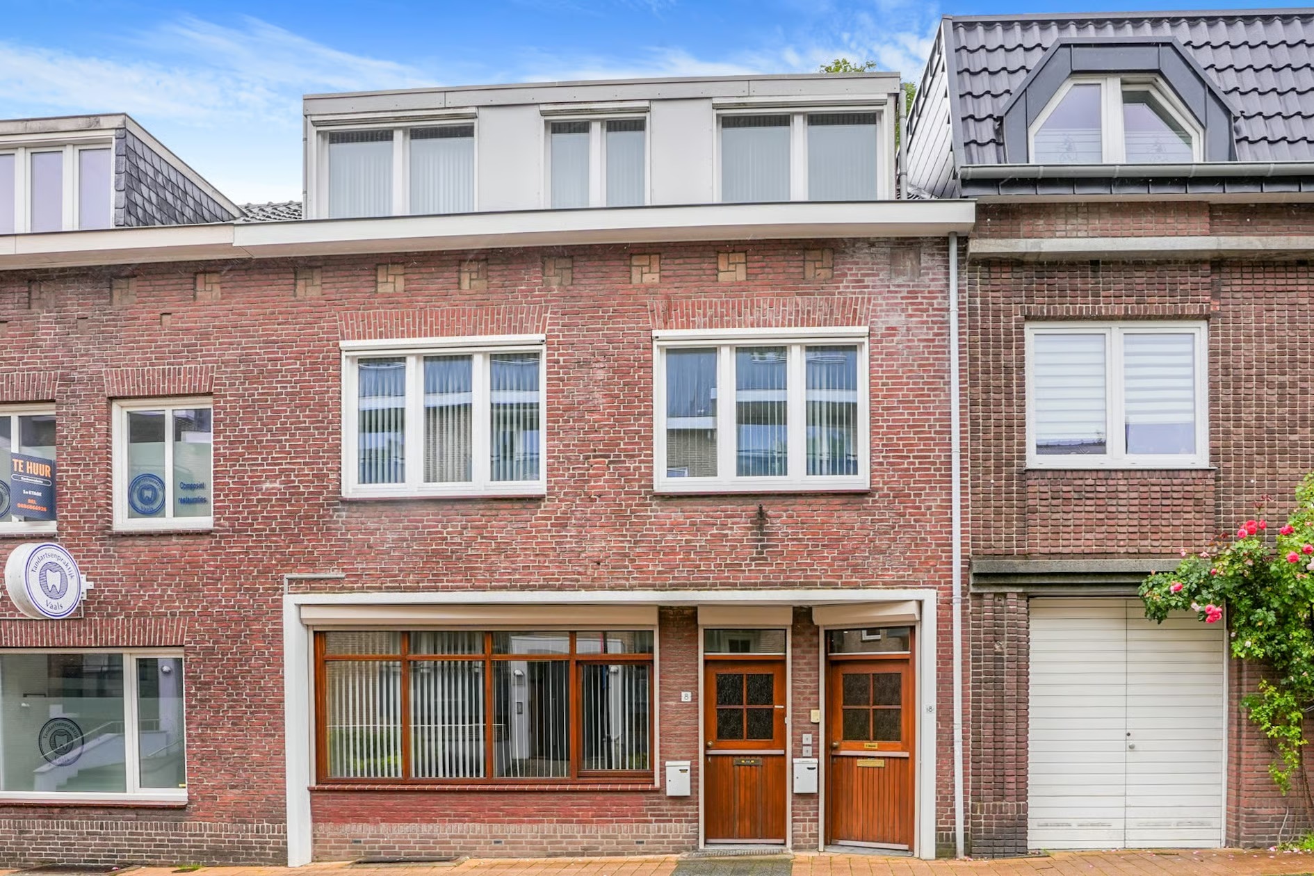 Tussenwoning Bosstraat 8 in Vaals