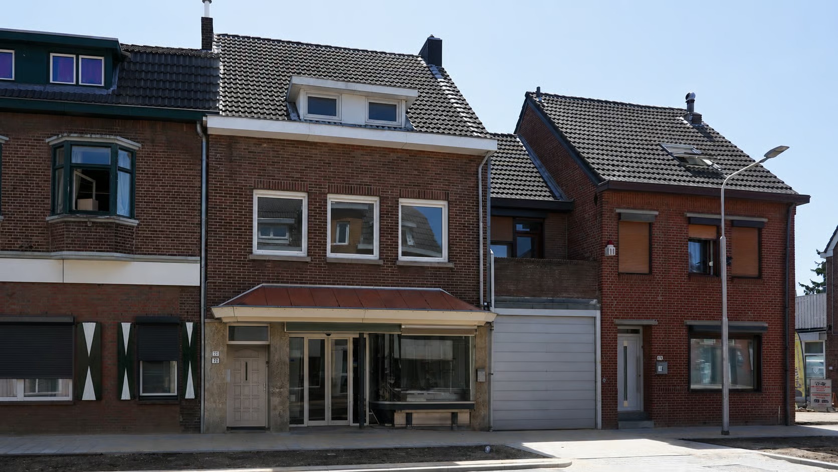Tussenwoning Heiveldstraat 73 Kerkrade