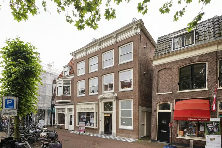 Benedenwoning Ramen 35 A in Hoorn