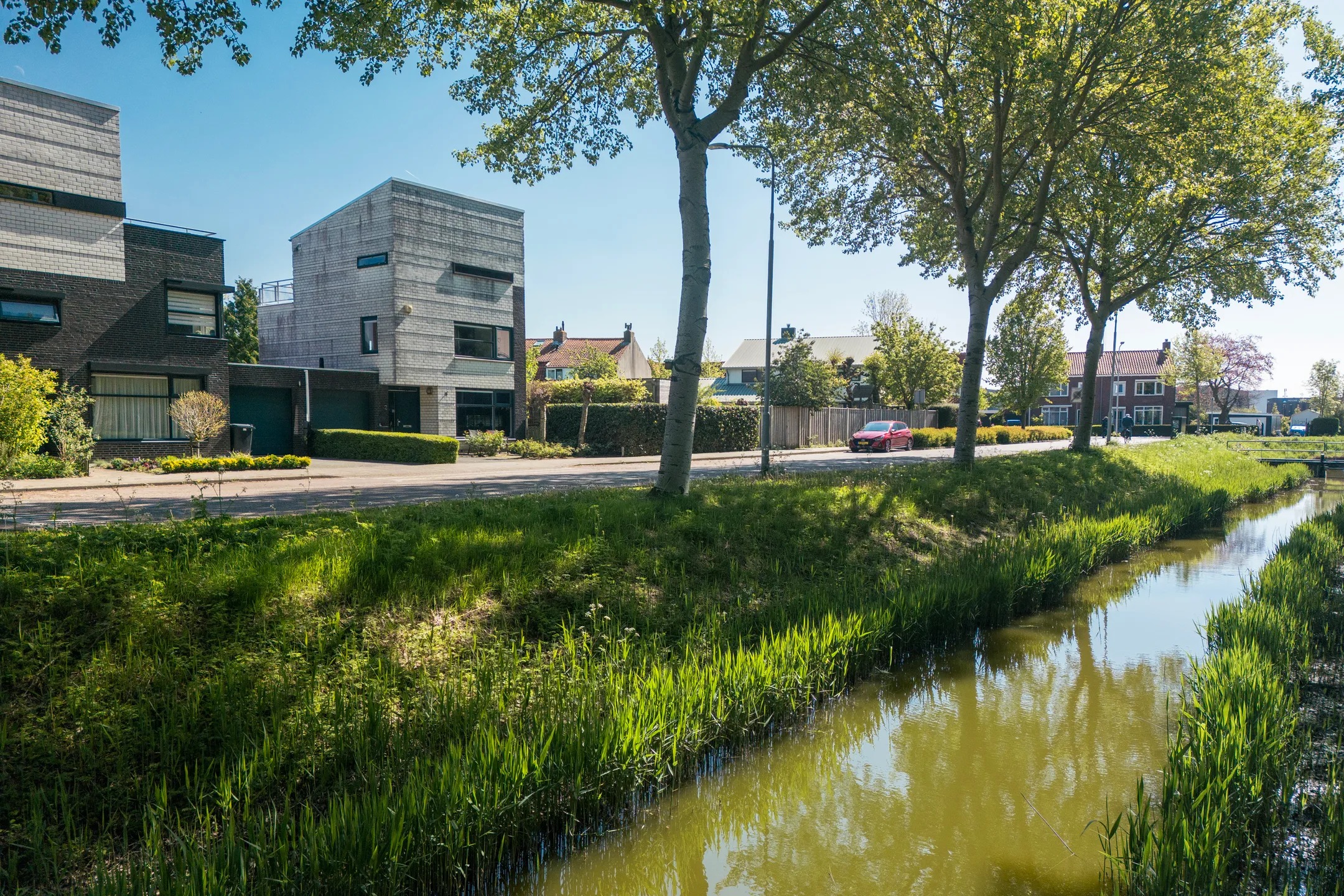 Halfvrijstaande woning Scholeksterstraat 2 in Middelburg