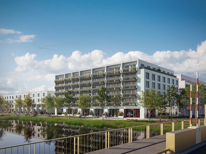 Galerijflat Energieweg 7 Groningen