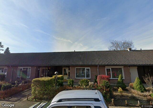 Streetview Smidsstraat 5 Uden