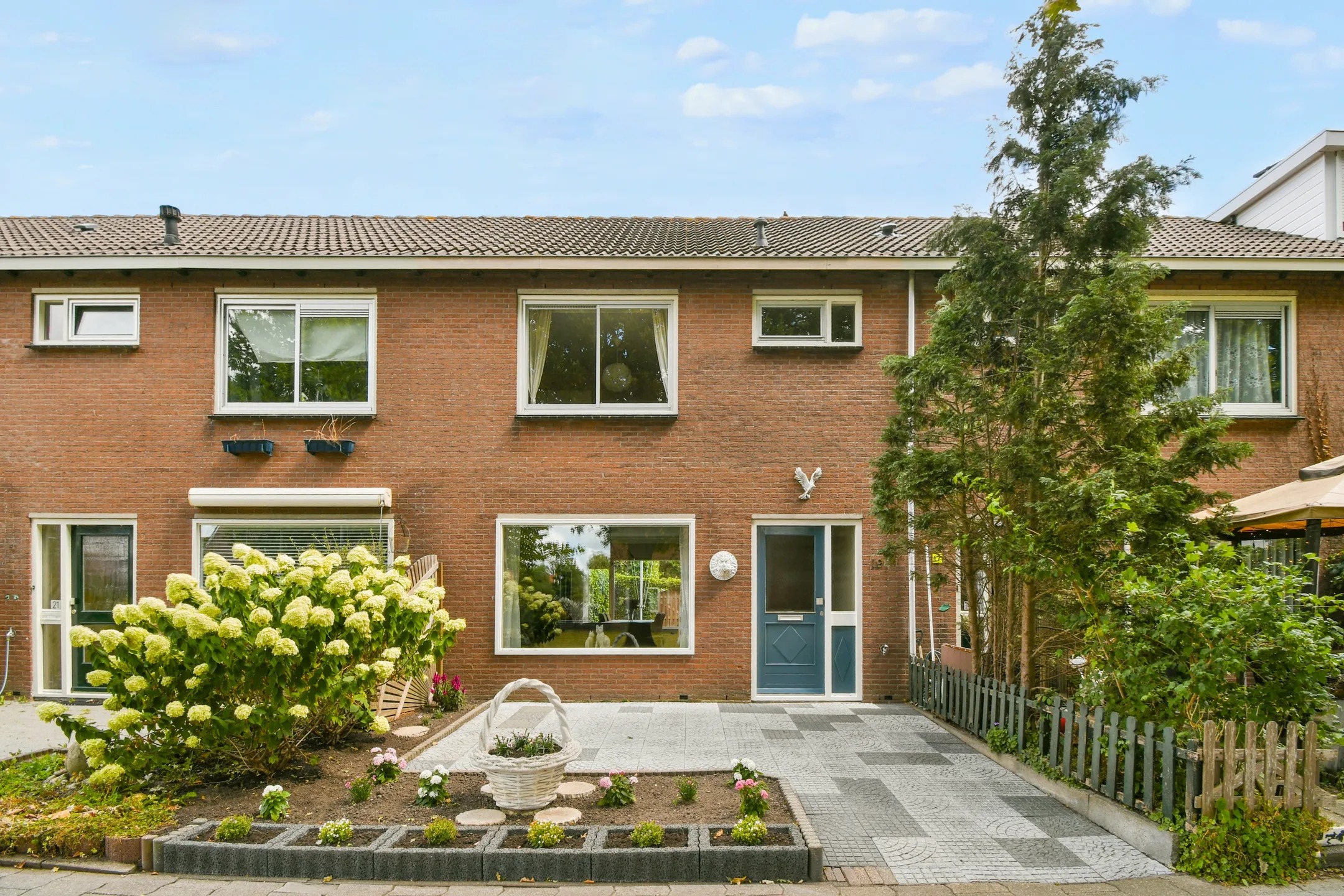 Tussenwoning Geldersman 19 in Volendam