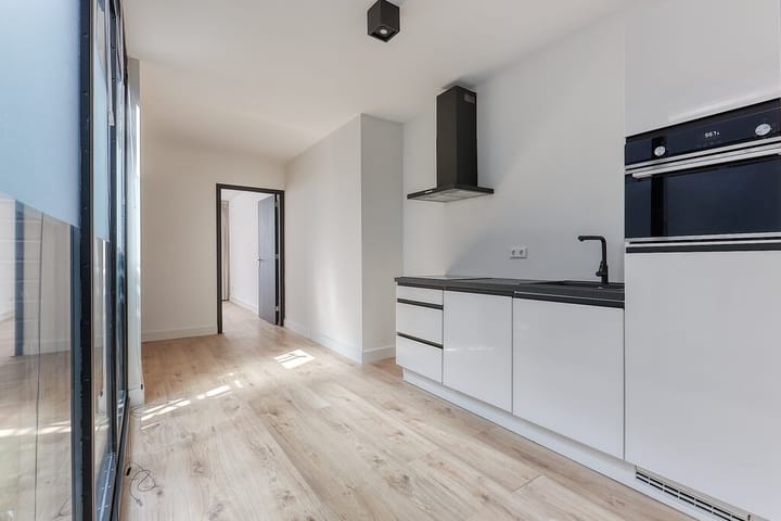 Benedenwoning Koornmarkt 85 B Delft