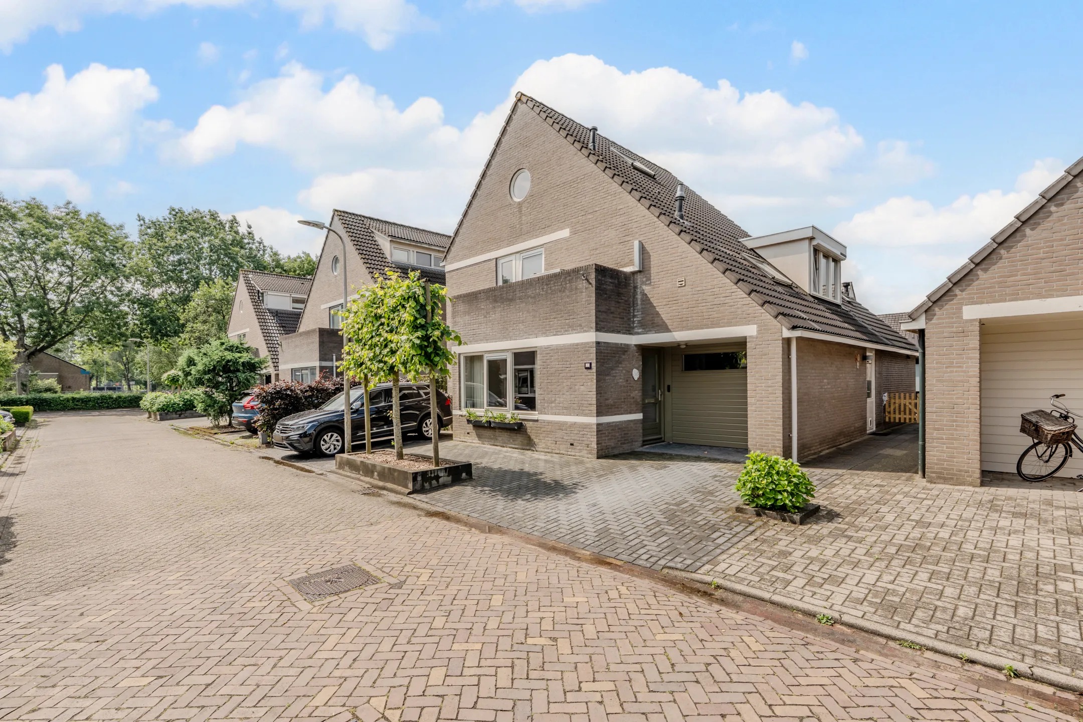 Vrijstaande woning De Strekel 5 in Hoogeveen