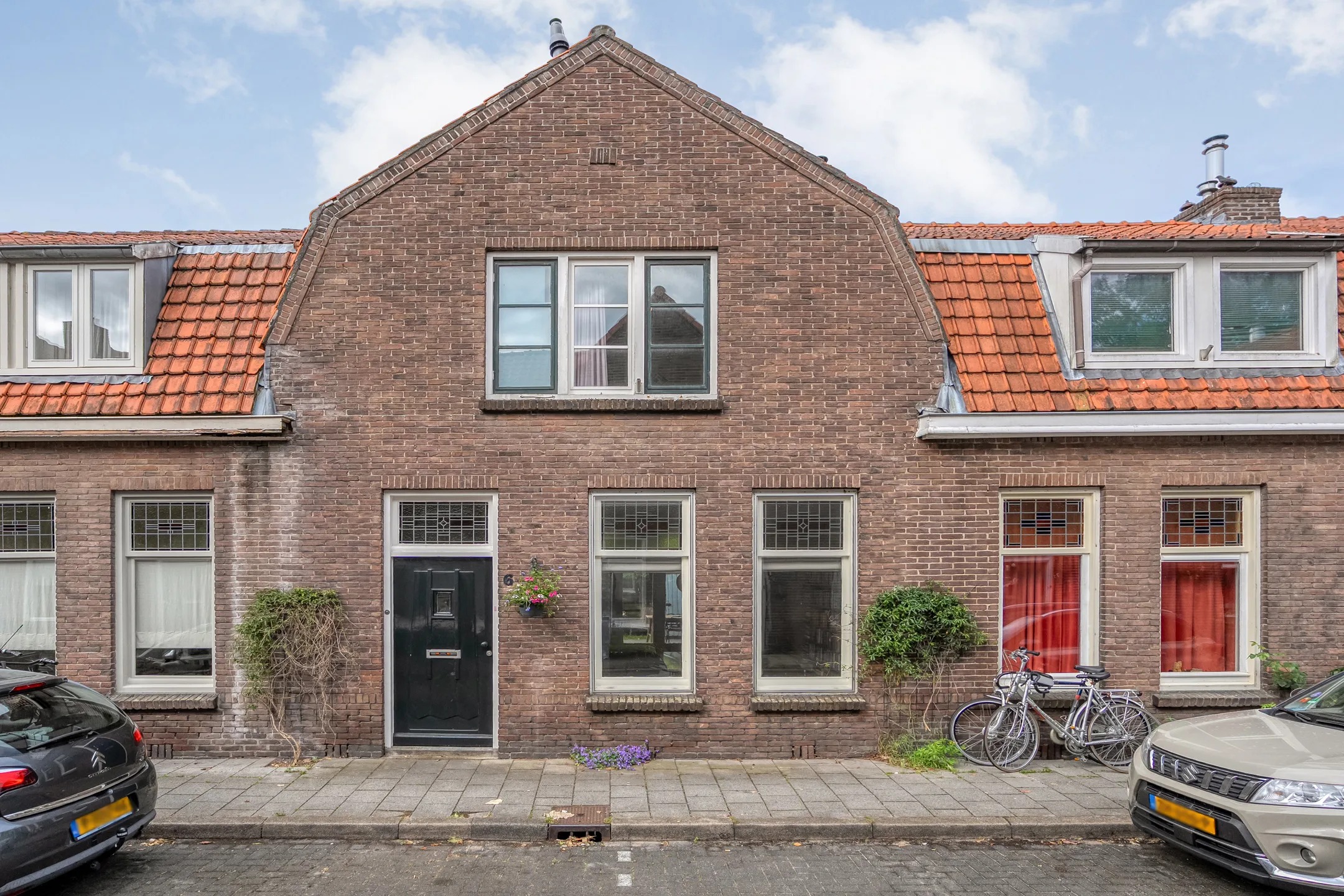 Tussenwoning Trompstraat 6 in Zwolle