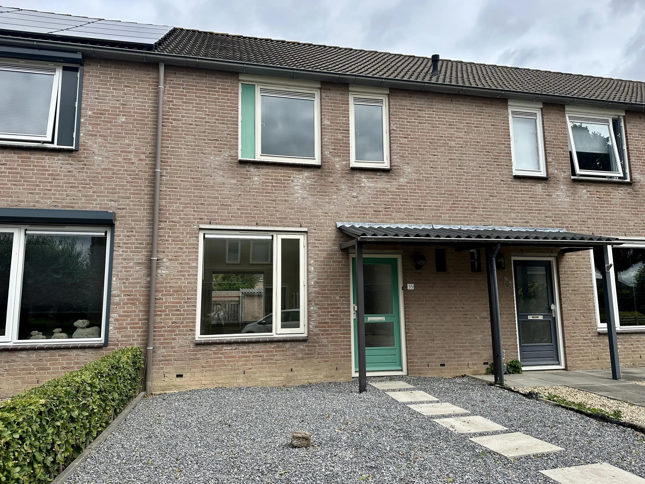 Tussenwoning Ekelen 35 in Druten