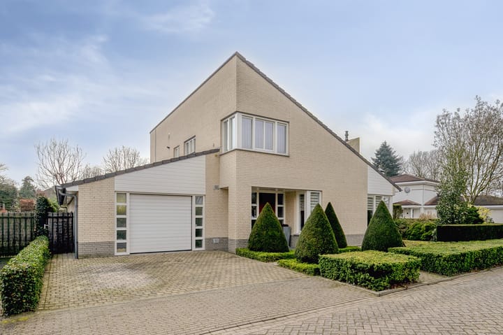 Vrijstaande woning Laurier 2 Valkenswaard