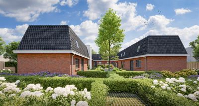 Hoekwoning Herenstraat 54 1 in Nieuwegein