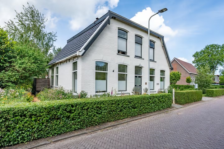 Vrijstaande woning Pypsterstikke 5 in Balk
