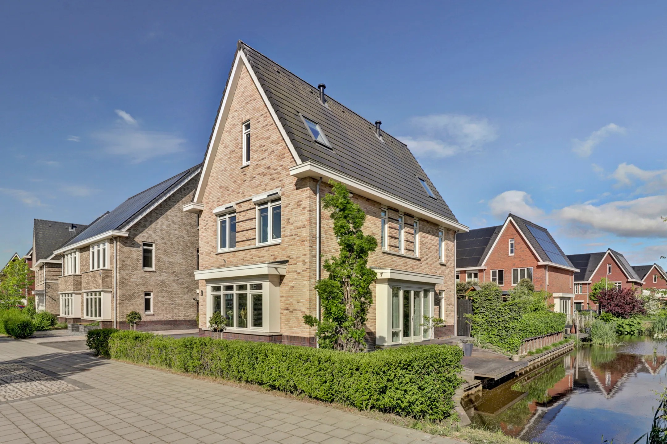 Vrijstaande woning Scheygrondplantsoen 9 in Gouda