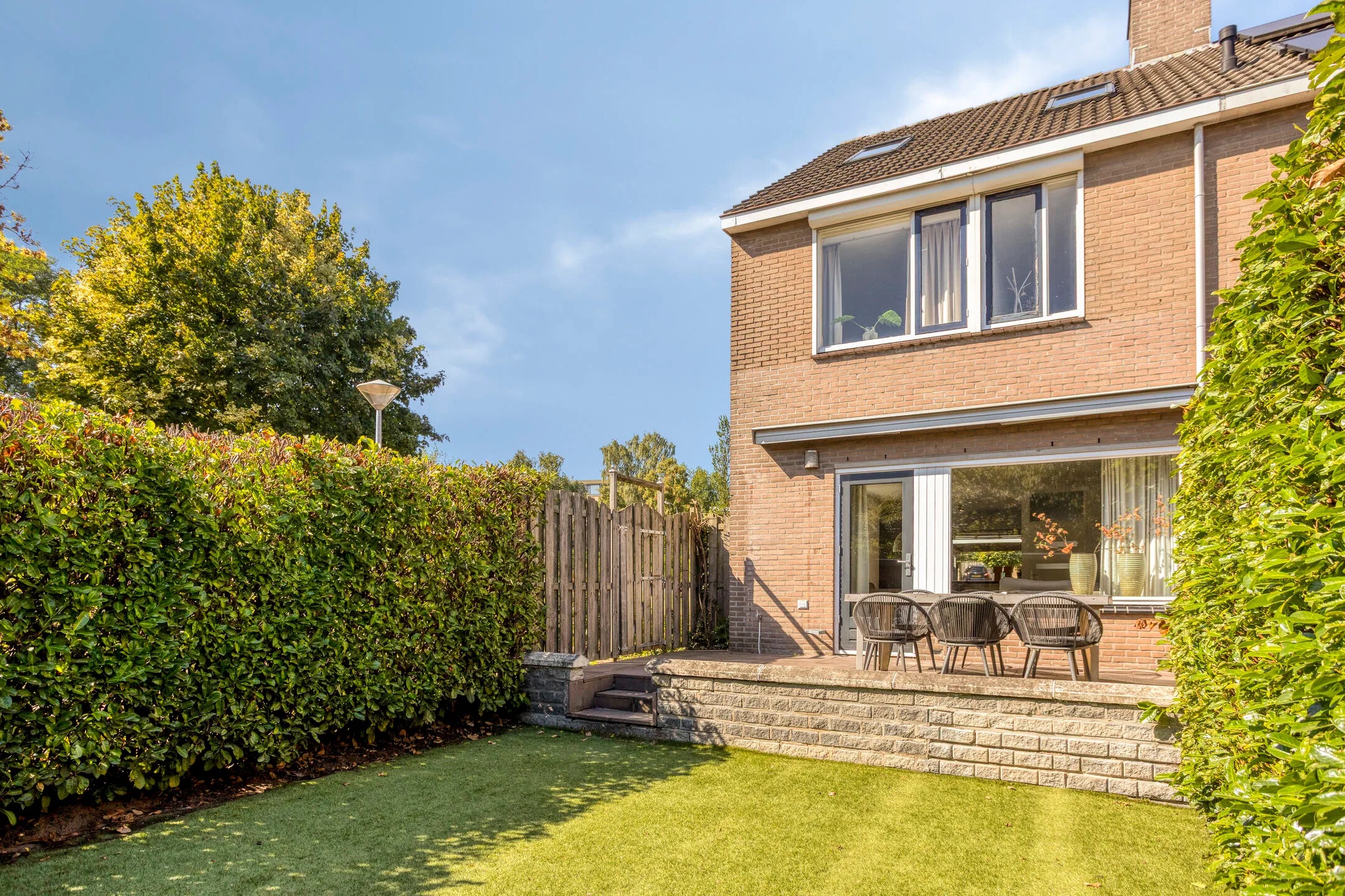 Hoekwoning van Ruysdaelweg 12 Groesbeek